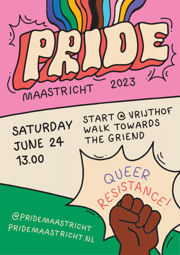 Pride Maastricht 2023